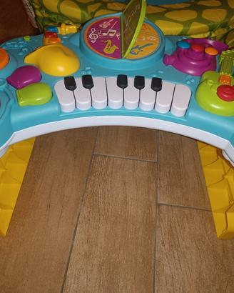 Pianola Musicale Interattiva music combo 10 in 1