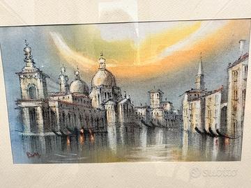 Quadro su Tela