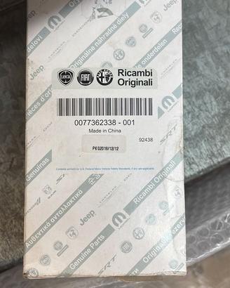 77362338 filtro gasolio carburante