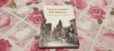 Canzoni popolari dell'Ottocento