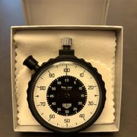 Cronometro Heuer vintage anni ‘80