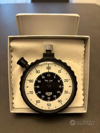 Cronometro Heuer vintage anni ‘80