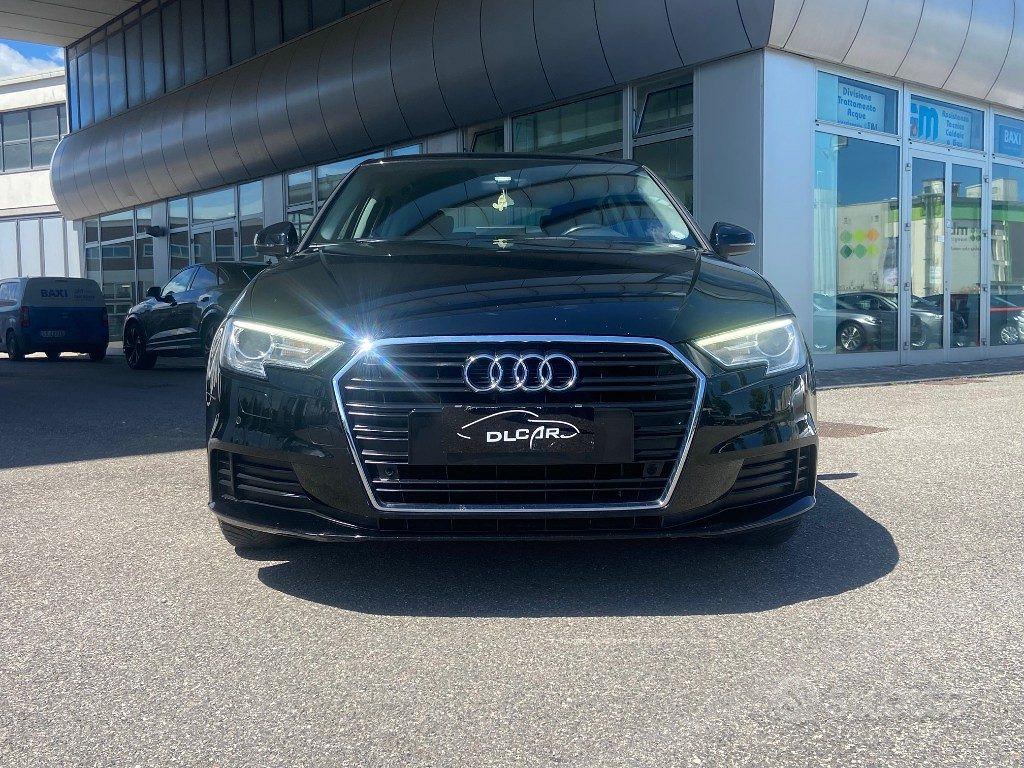 Audi A3 2018 photo 4