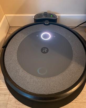 Robot lavapavimenti Roomba