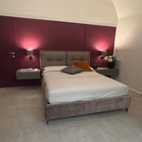 Letto contenitore matrimoniale twils