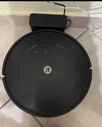 Robot iroomba combo