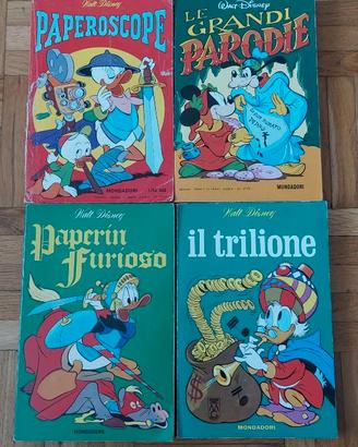 Lotto  Walt Disney Mondadori