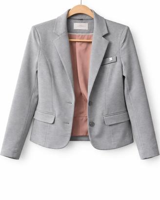 Blazer grigio – giacca elegante e versatile ✨
