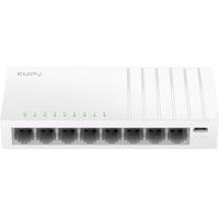 Switch Ethernet Gigabit 8 Porte RJ45