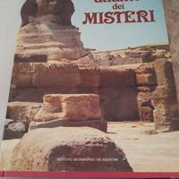 LOTTO 4 LIBRI SUL MISTERO