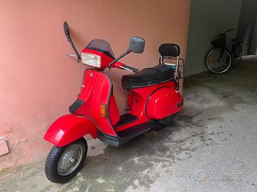 Vespa 125 t5