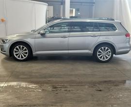 VOLKSWAGEN PASSAT VARIANT 2.0 TDI 110kW Business B