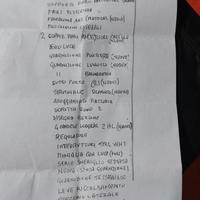 Pezzi e ricambi alfa romeo gt 2000