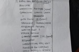 Pezzi e ricambi alfa romeo gt 2000