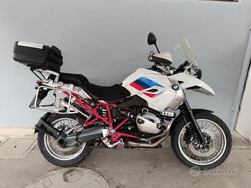 Bmw R 1200 GS Adventure Rallye - 2012