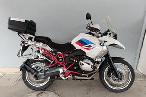 Bmw R 1200 GS Adventure Rallye - 2012