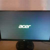 Monitor Acer 23" IPS Full HD (75Hz) - Ultrasottile