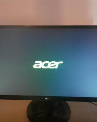 Monitor Acer 23" IPS Full HD (75Hz) - Ultrasottile