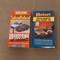 VHS Fiat e Ford 