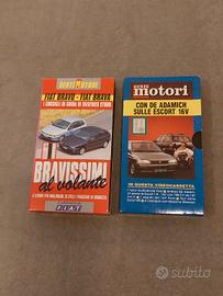 VHS Fiat e Ford 