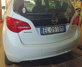 OPEL Meriva 2ª serie - 2012