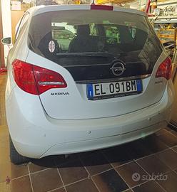 OPEL Meriva 2ª serie - 2012