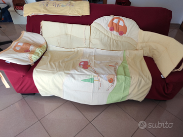 Paracolpi per culla Dili Best