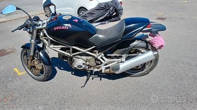 Ducati Monster 620i