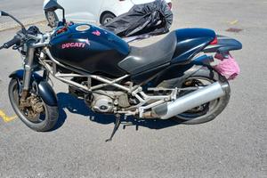 Ducati Monster 620i