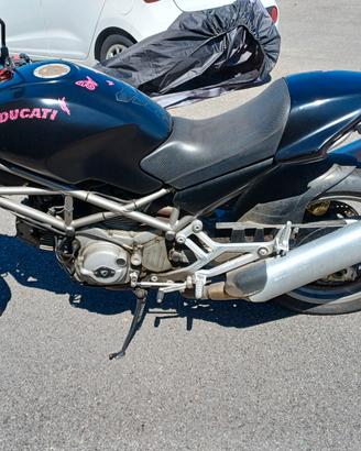 Ducati Monster 620i
