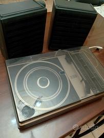 giradischi vintage Philips 