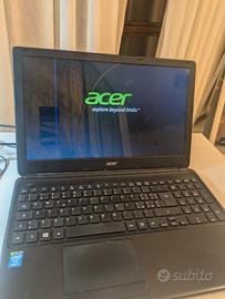 notebook Acer aspire E1 i5 4th