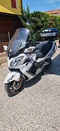 Burgaman 650 executiv