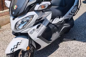 Burgaman 650 executiv