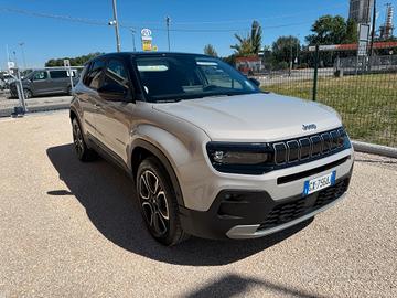 Jeep Avenger 1.2 Turbo 100 CV MHEV Summit