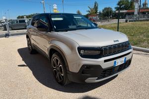 Jeep Avenger 1.2 Turbo 100 CV MHEV Summit