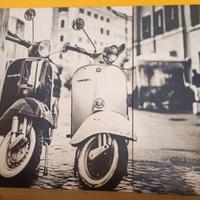 Quadro vespe special