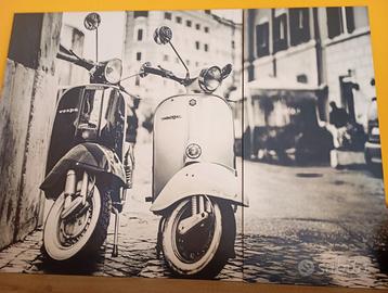 Quadro vespe special