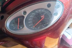 Aprilia scarabeo 50cc