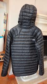 The North Face piumino taglia M