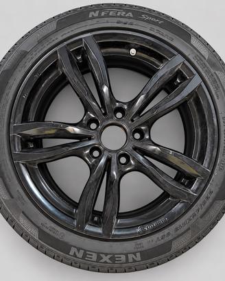 CERCHI DA 18 BMW SERIE 3 M SPORT SERiE 1 2 3 4 5