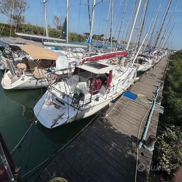 Motorsailer 38 — Vedi foto 1