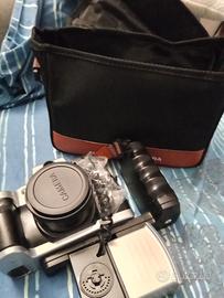 macchina fotografica