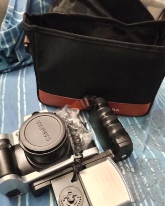 macchina fotografica
