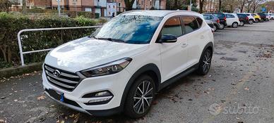 HYUNDAI Tucson 2ª serie - 2018