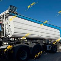 semirimorchio Tecnokar RIBALTABILE 26mc mezzo d'op