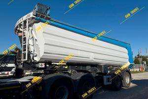 semirimorchio Tecnokar RIBALTABILE 26mc mezzo d'op