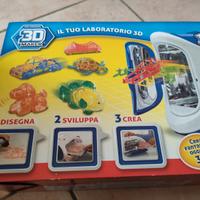 Il tuo laboratorio in 3D gioco bambini nuovo
