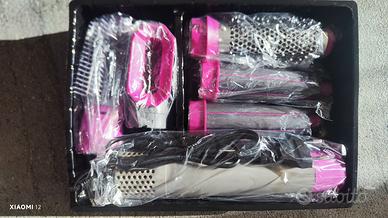 asciugacapelli 5 in 1 modellante