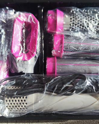 asciugacapelli 5 in 1 modellante